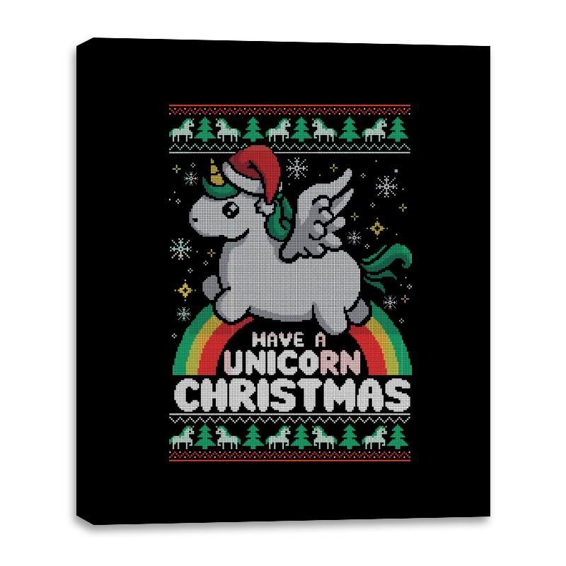 Have a Unicorn Christmas