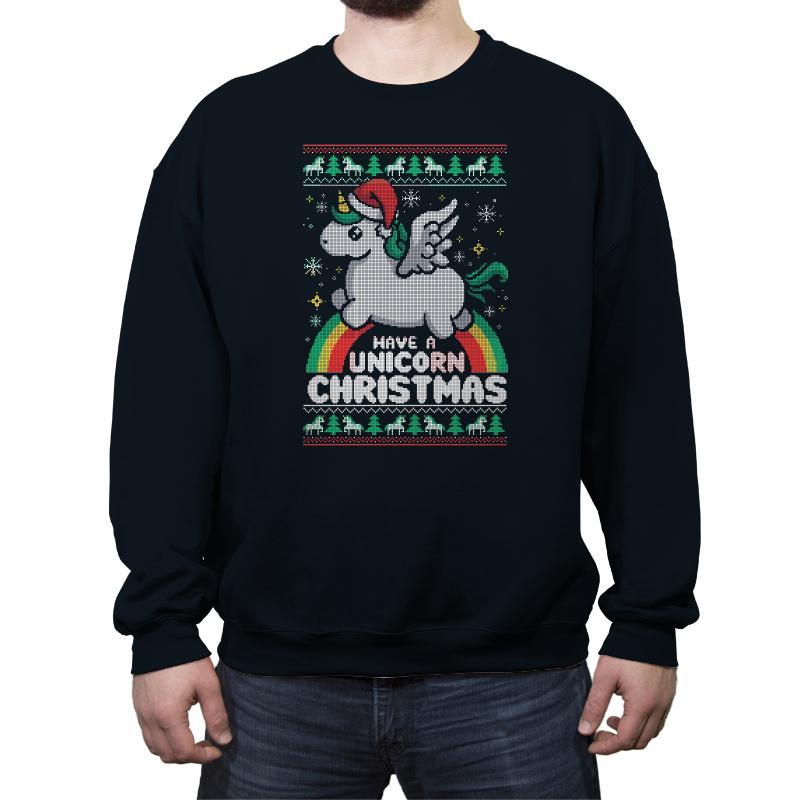 Have a Unicorn Christmas