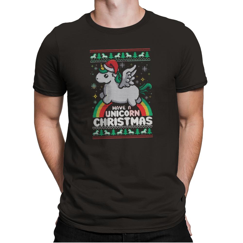 Have a Unicorn Christmas