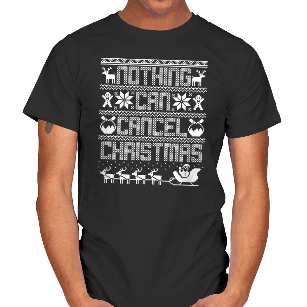 Nothing Can Cancel Christmas