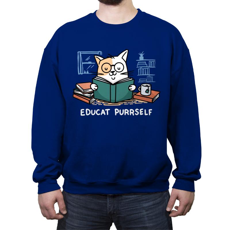 Educat Purrself