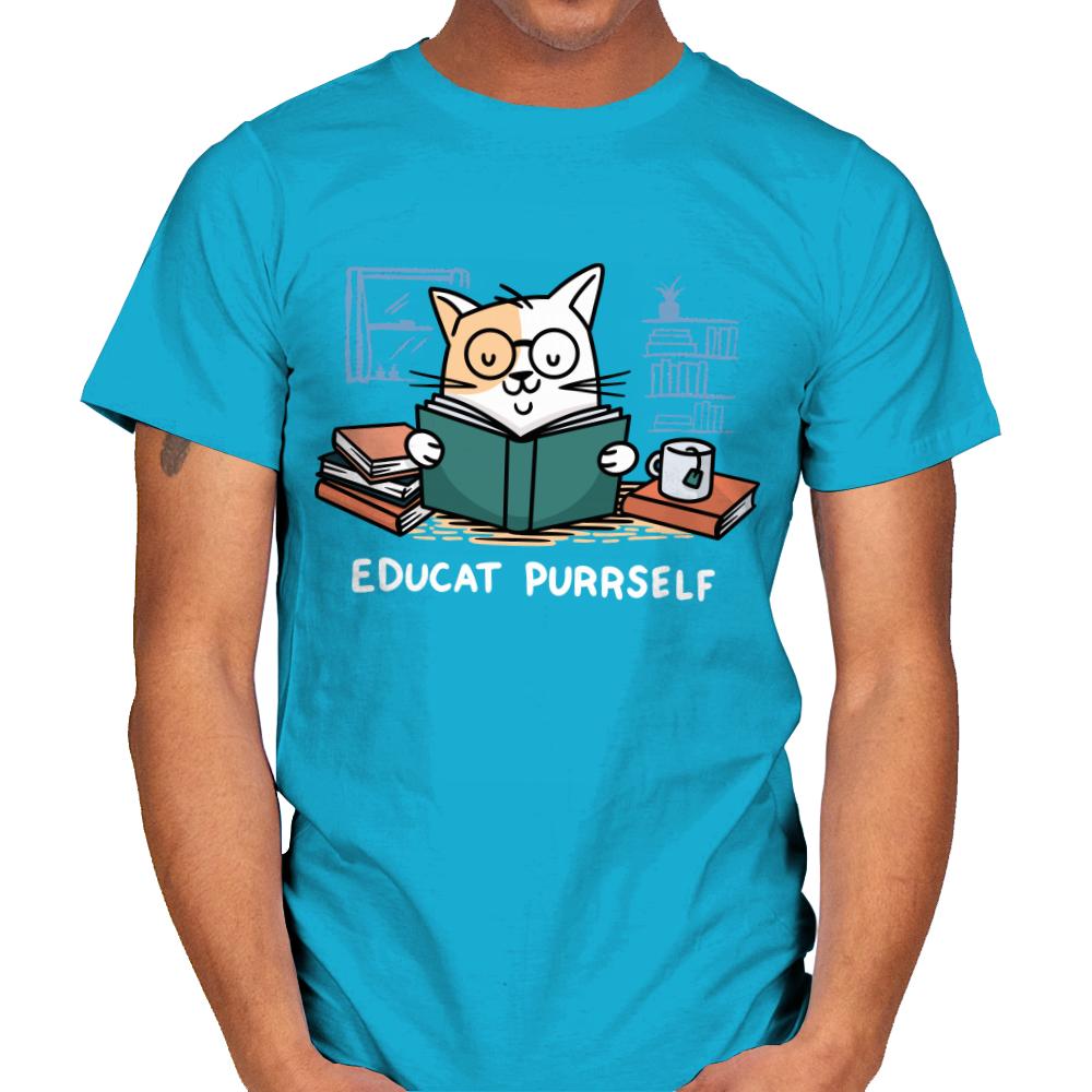 Educat Purrself