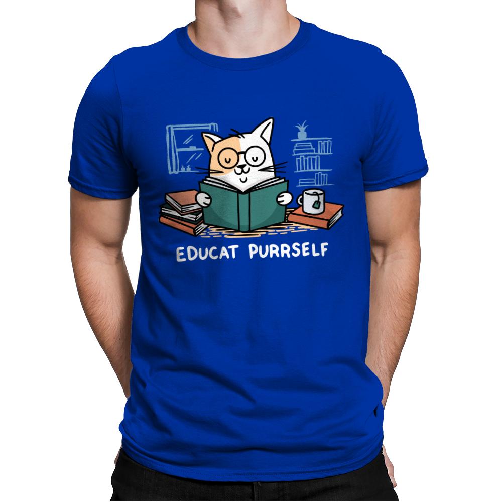 Educat Purrself