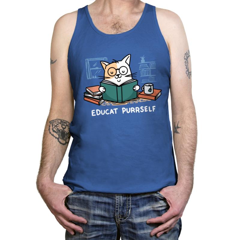 Educat Purrself