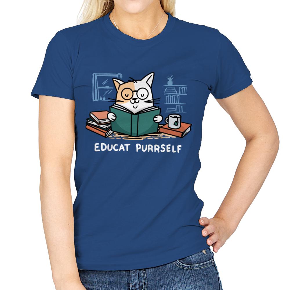 Educat Purrself