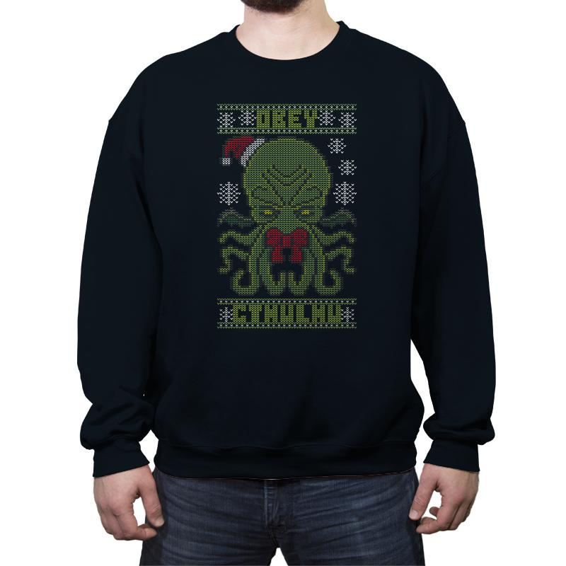 Obey Cthulhu Sweater