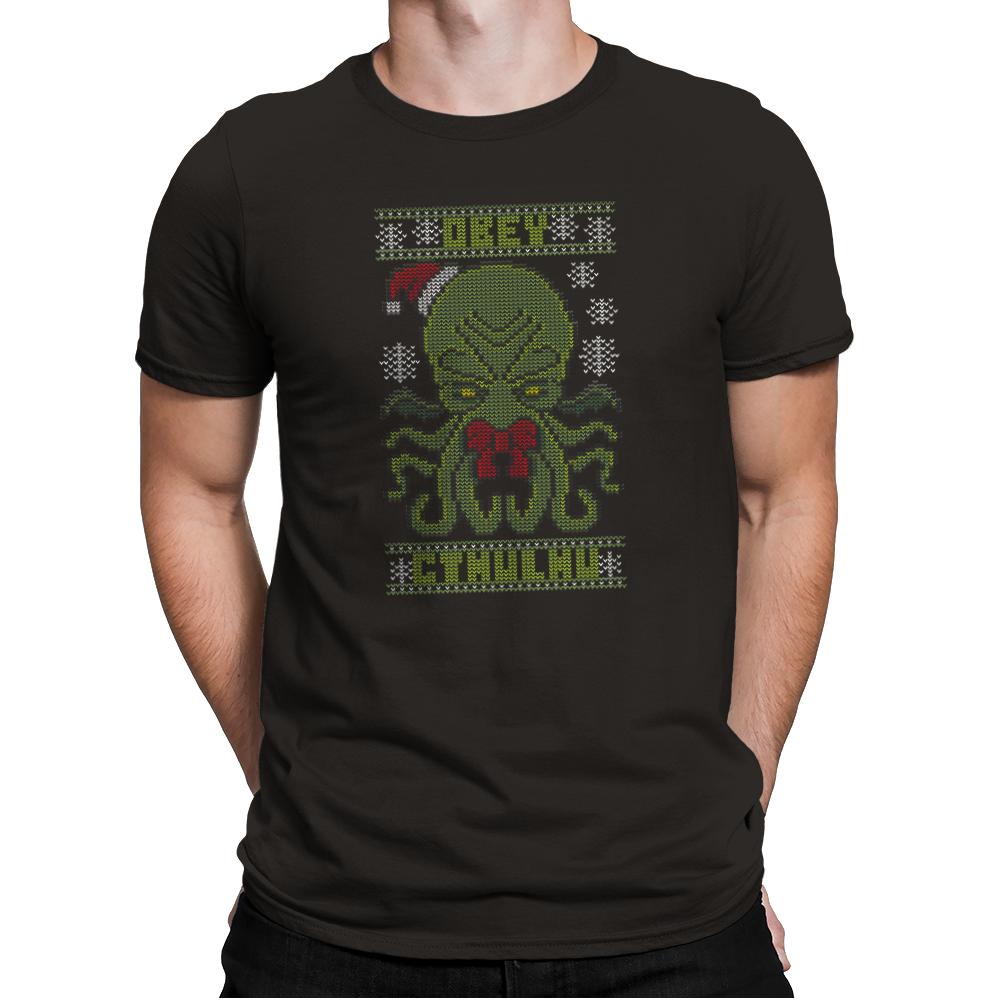Obey Cthulhu Sweater