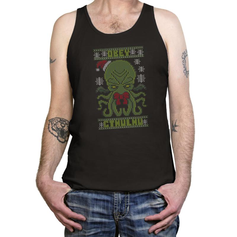Obey Cthulhu Sweater
