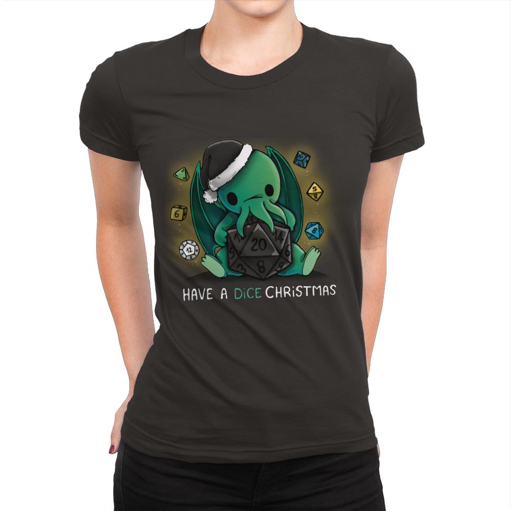 Have a Dice Christmas