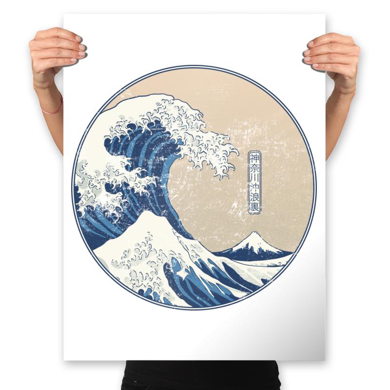 Great Wave