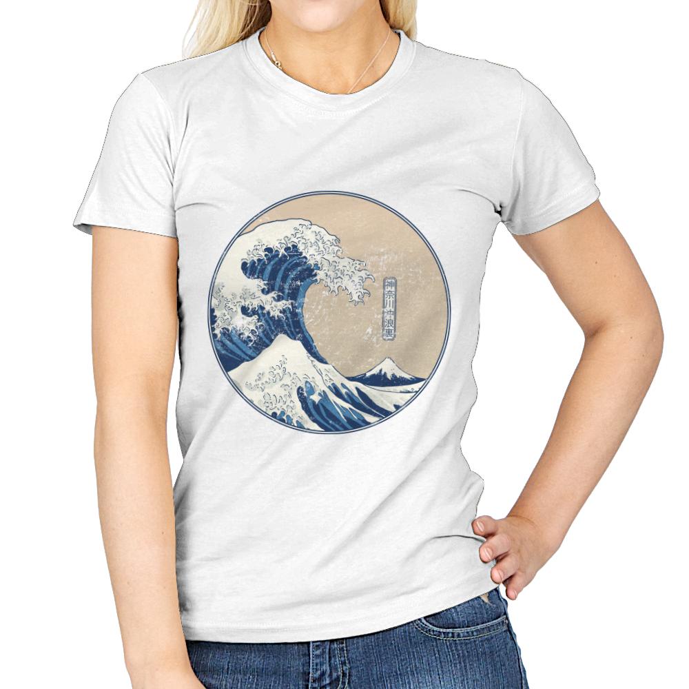 Great Wave