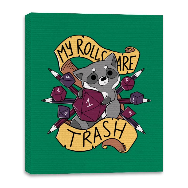 RPG Raccoon