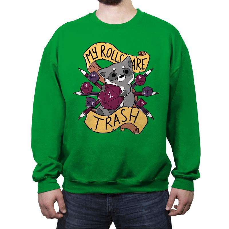 RPG Raccoon