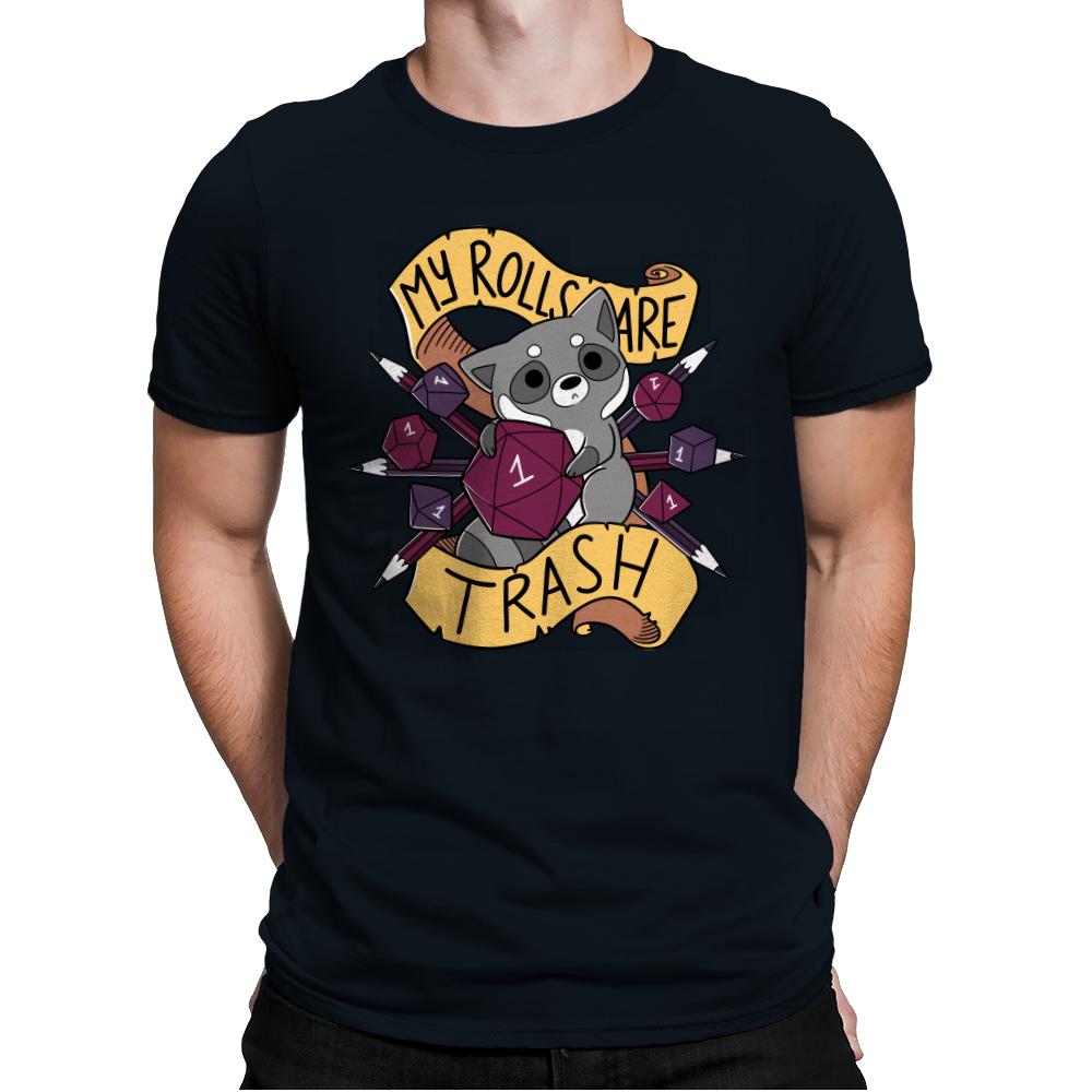 RPG Raccoon