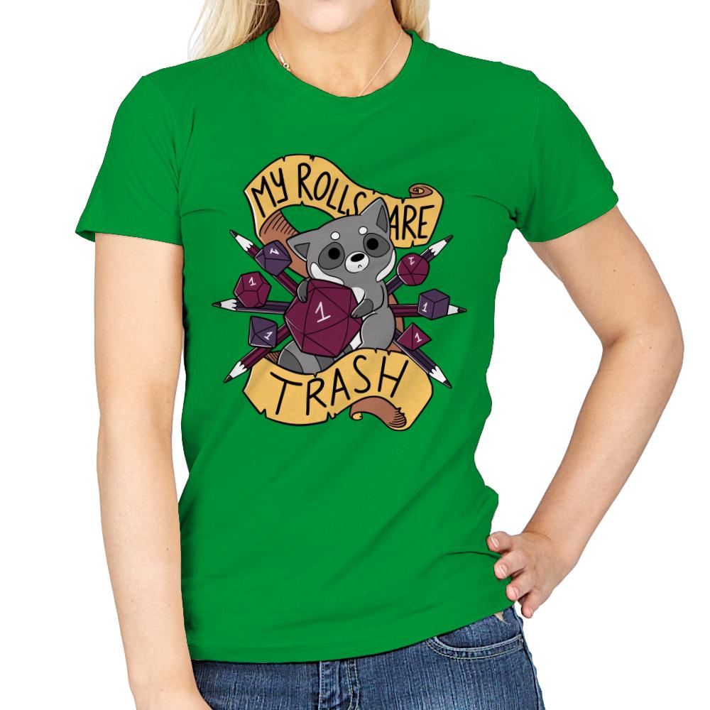 RPG Raccoon