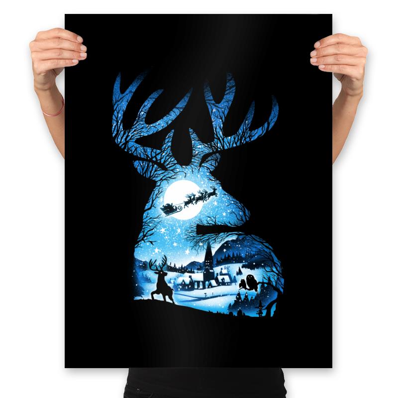 Christmas Reindeer