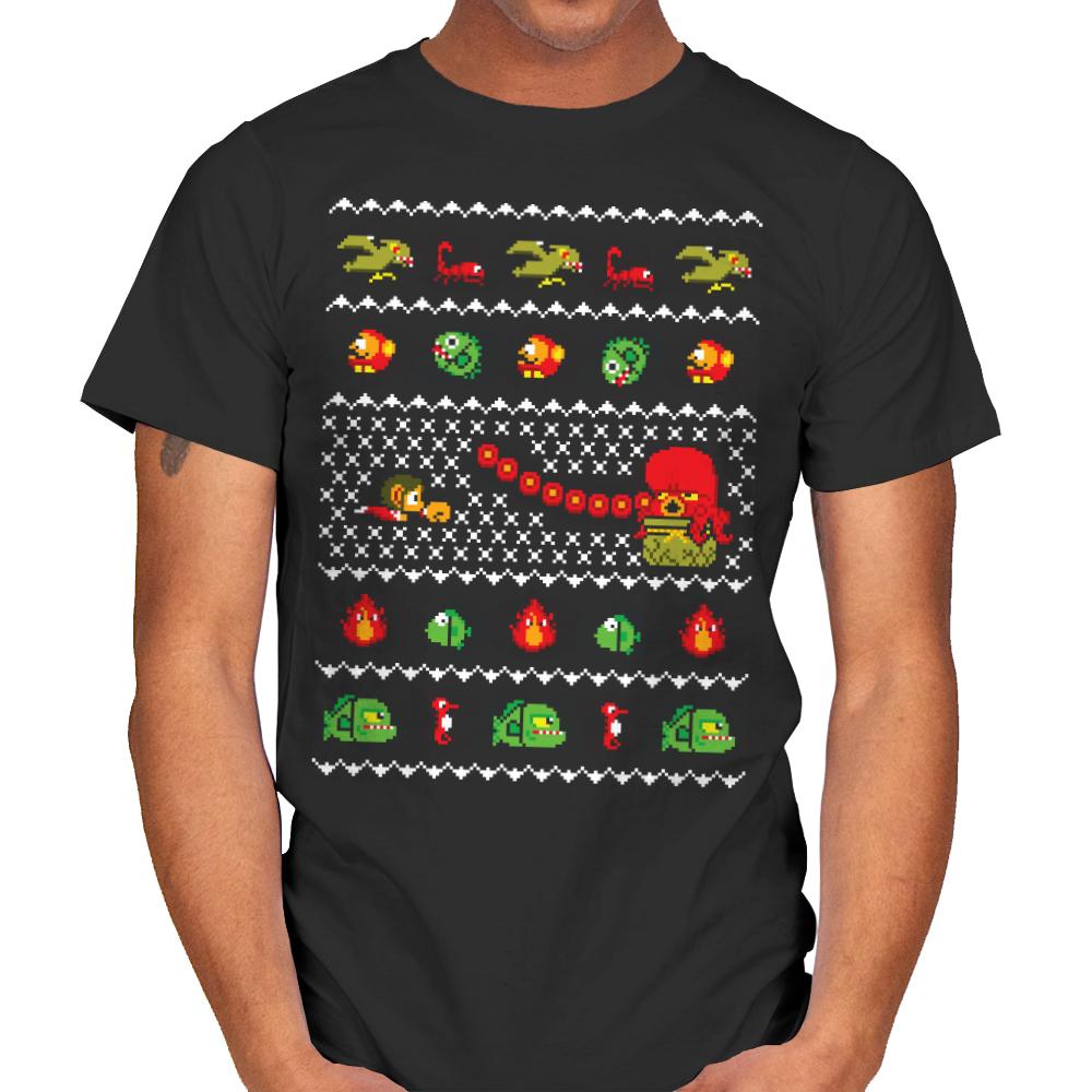 Kiddmas World