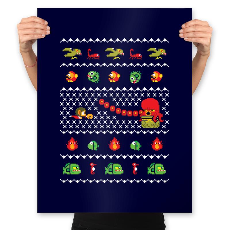 Kiddmas World