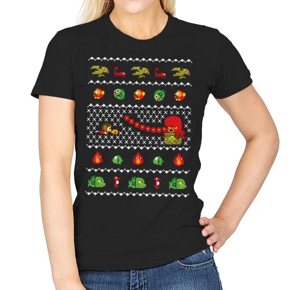 Kiddmas World