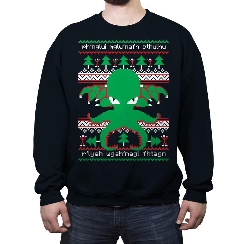 Cthulhu Cultist Christmas
