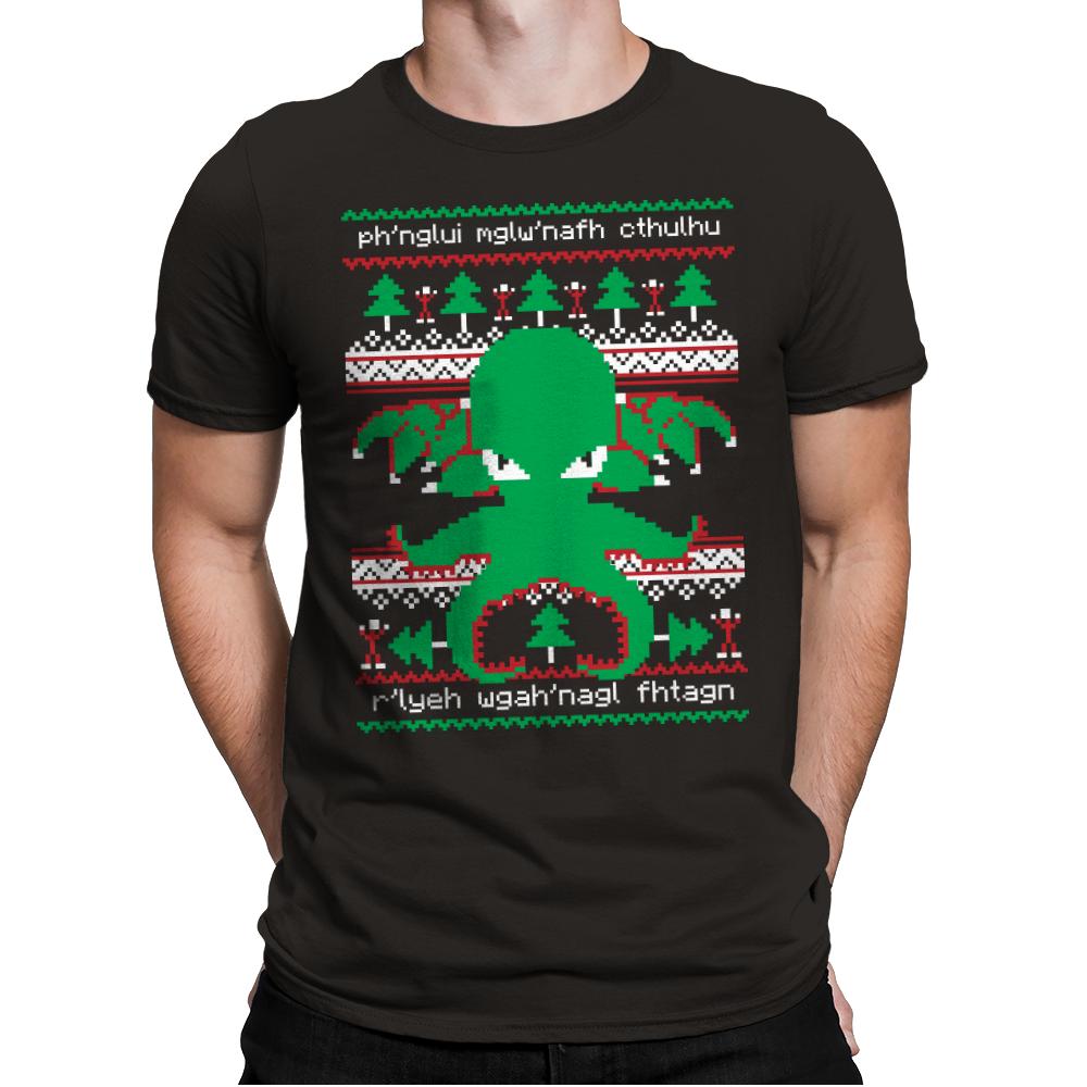 Cthulhu Cultist Christmas