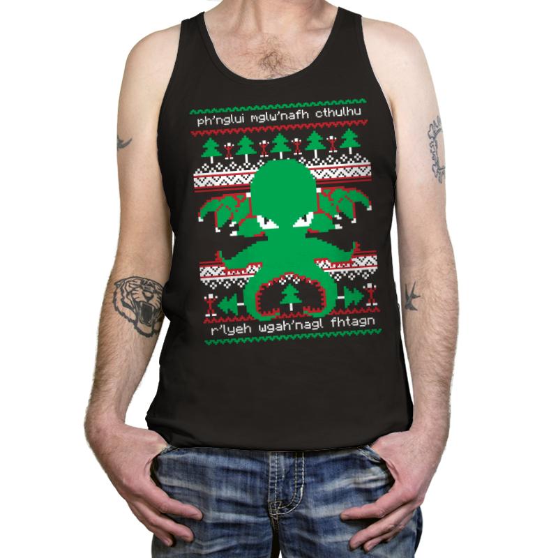 Cthulhu Cultist Christmas