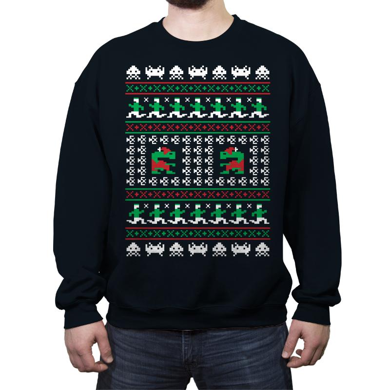 Games Of Christmas Past