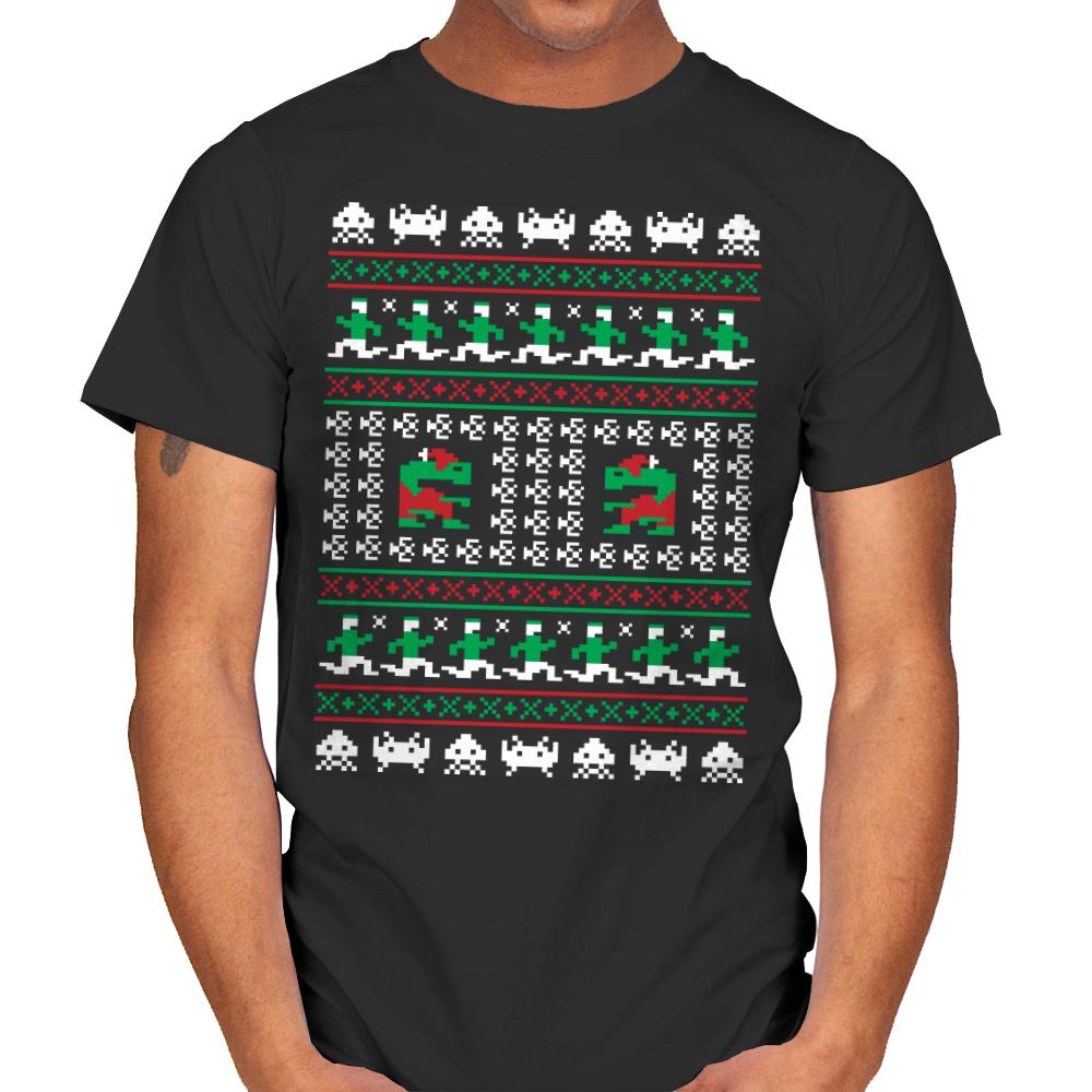 Games Of Christmas Past
