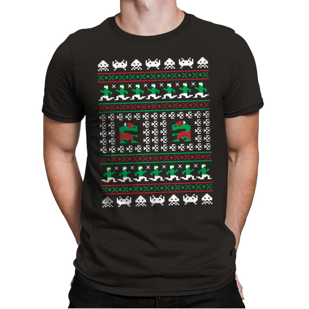 Games Of Christmas Past
