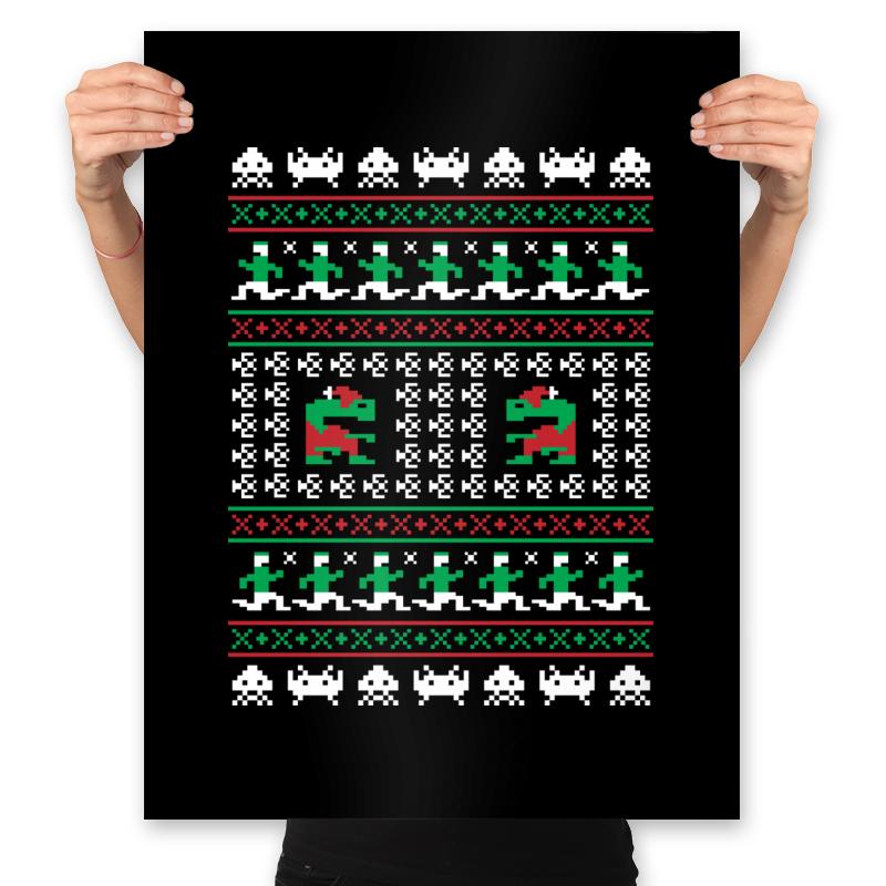 Games Of Christmas Past