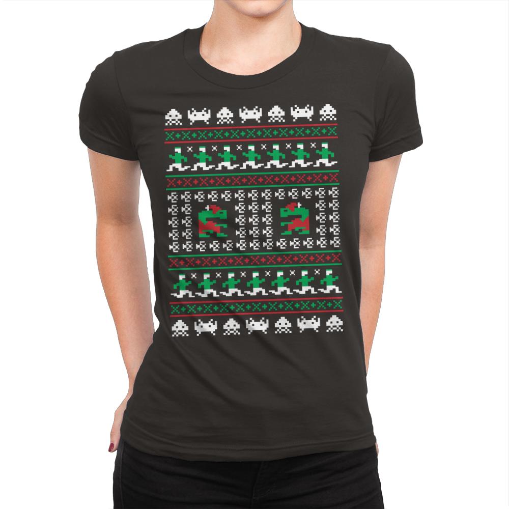 Games Of Christmas Past