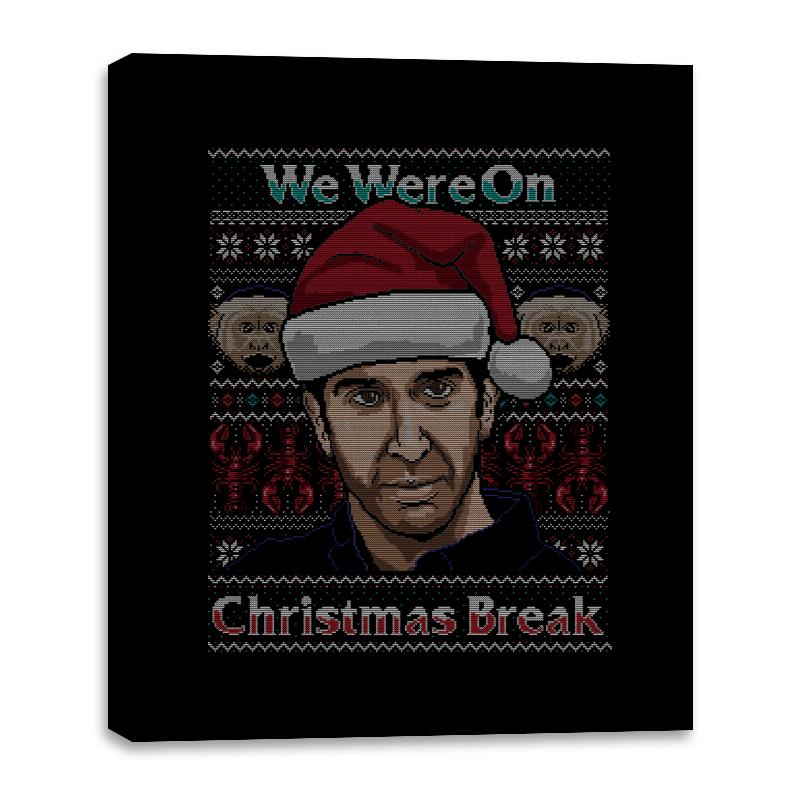 Christmas Break Up