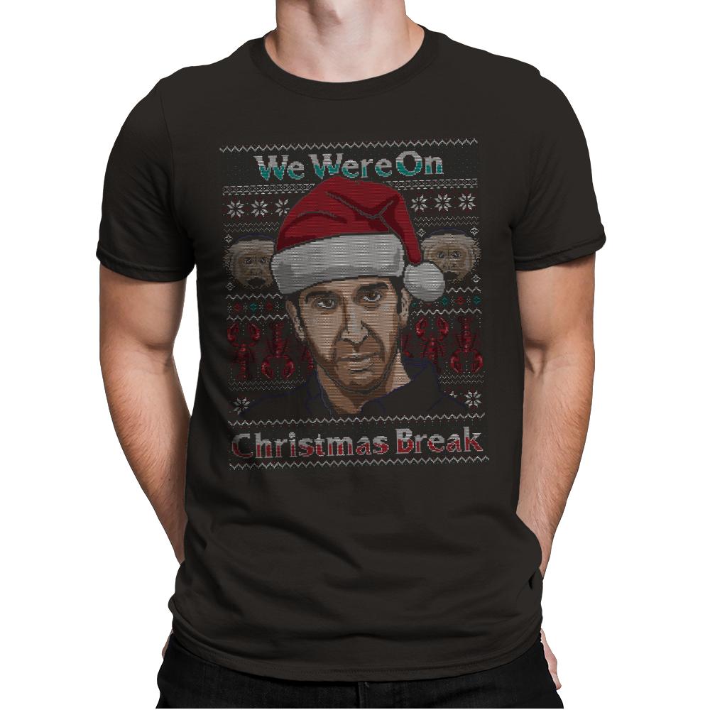 Christmas Break Up