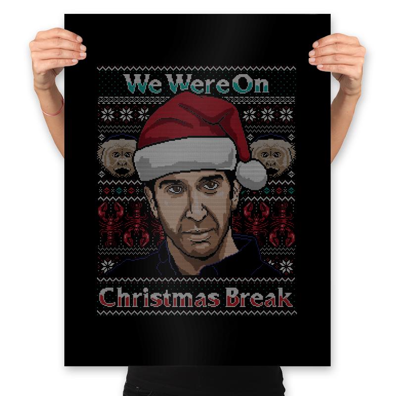 Christmas Break Up
