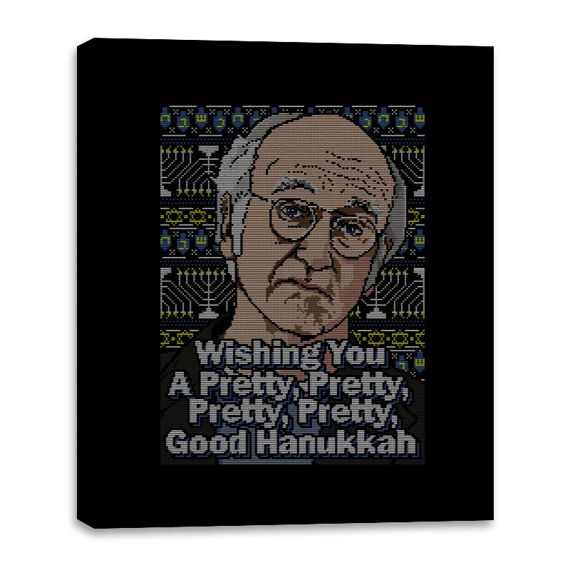 Pretty Good Hanukkah