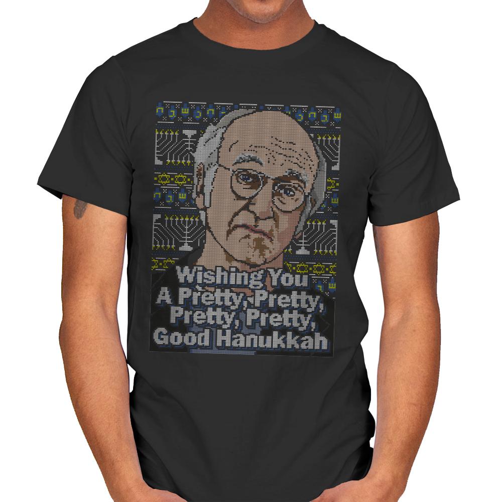 Pretty Good Hanukkah