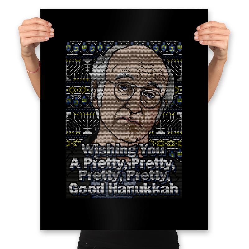 Pretty Good Hanukkah