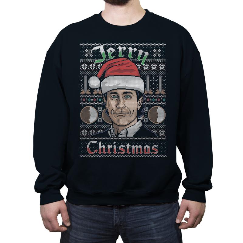Merry Jerry Christmas