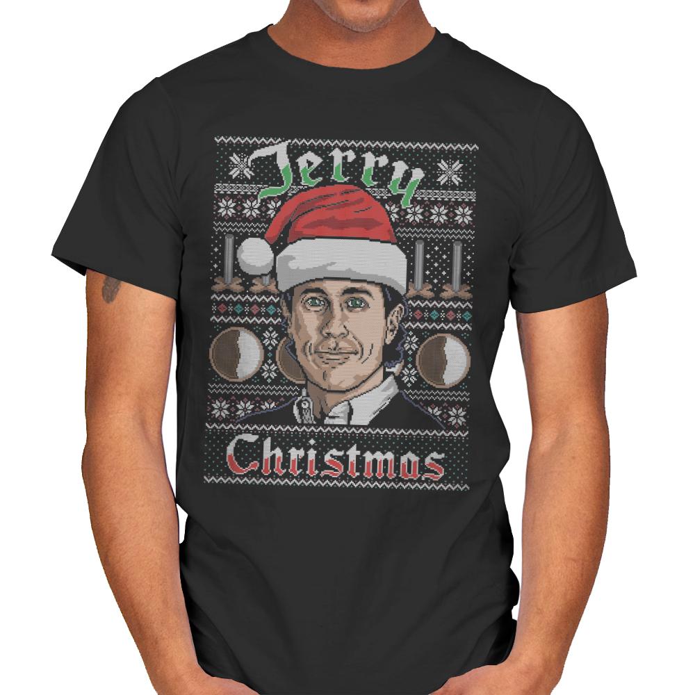 Merry Jerry Christmas