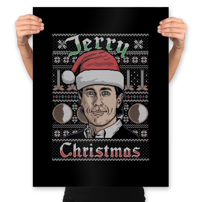Merry Jerry Christmas