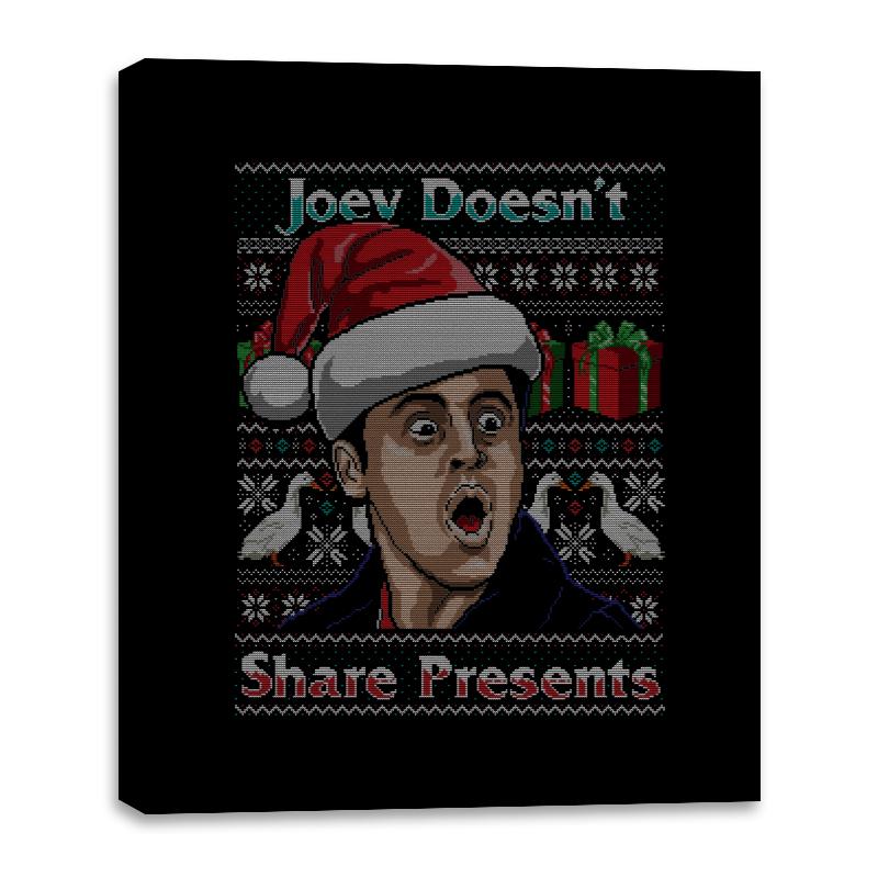 Joey Doesn't Share