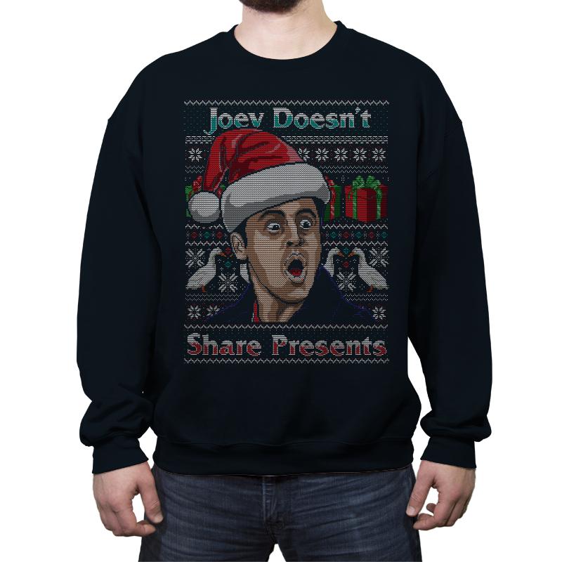 Joey Doesn't Share