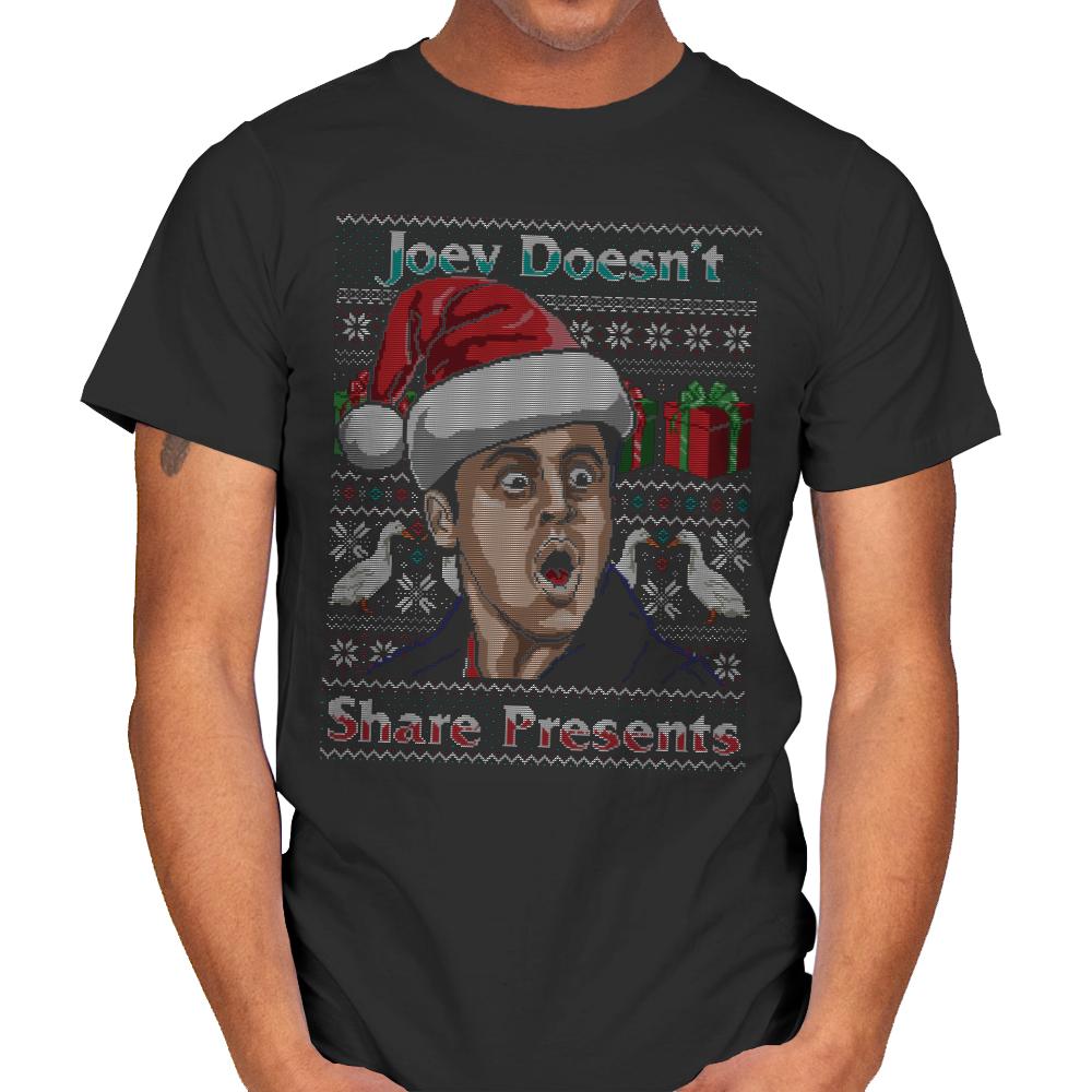 Joey Doesn't Share