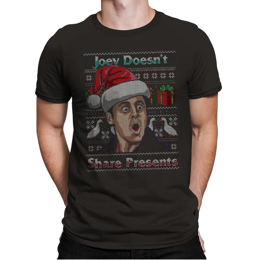 Joey Doesn't Share