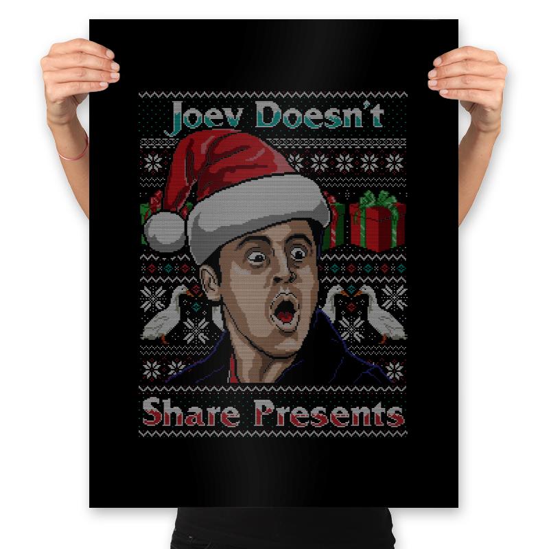 Joey Doesn't Share
