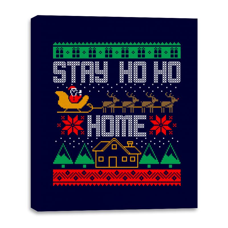 Stay Ho Ho Home
