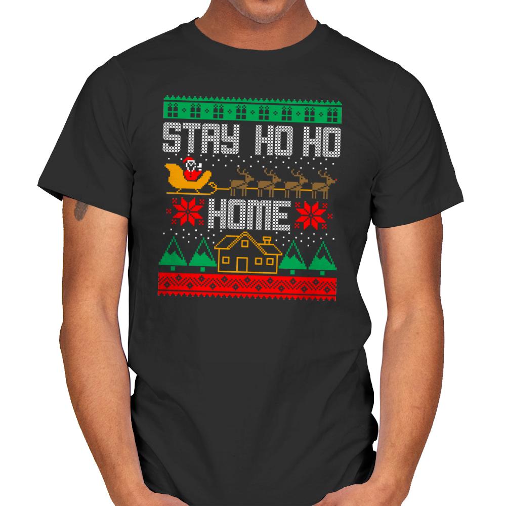 Stay Ho Ho Home