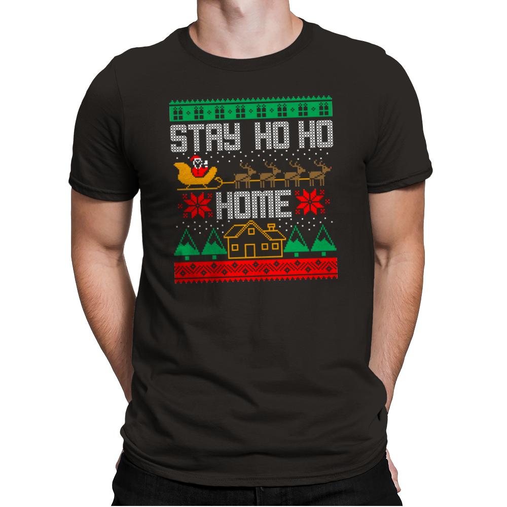 Stay Ho Ho Home