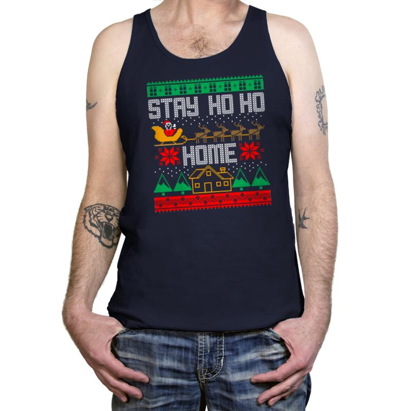Stay Ho Ho Home