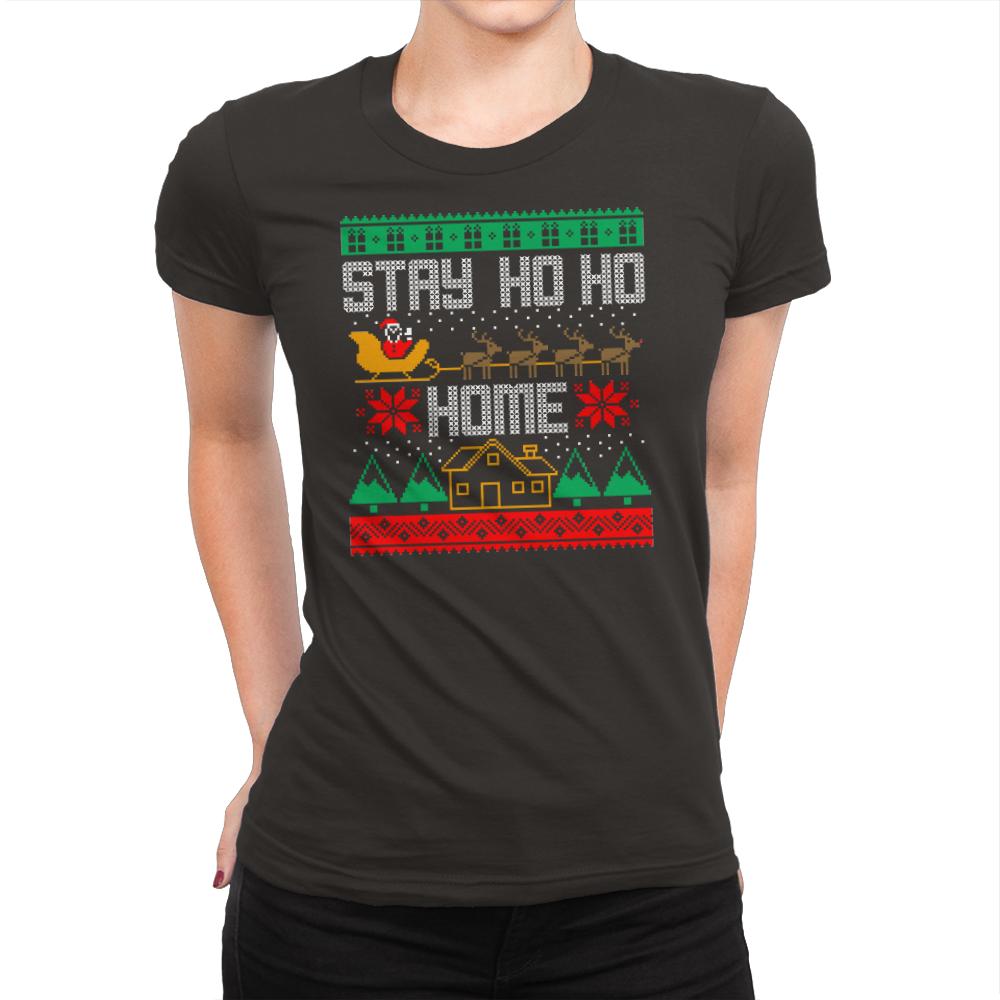 Stay Ho Ho Home